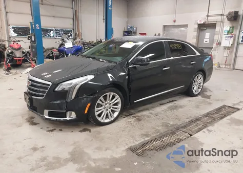2018 Cadillac Xts Luxury z USA, uszkodzony, nr VIN 2G61M5S33J9142446